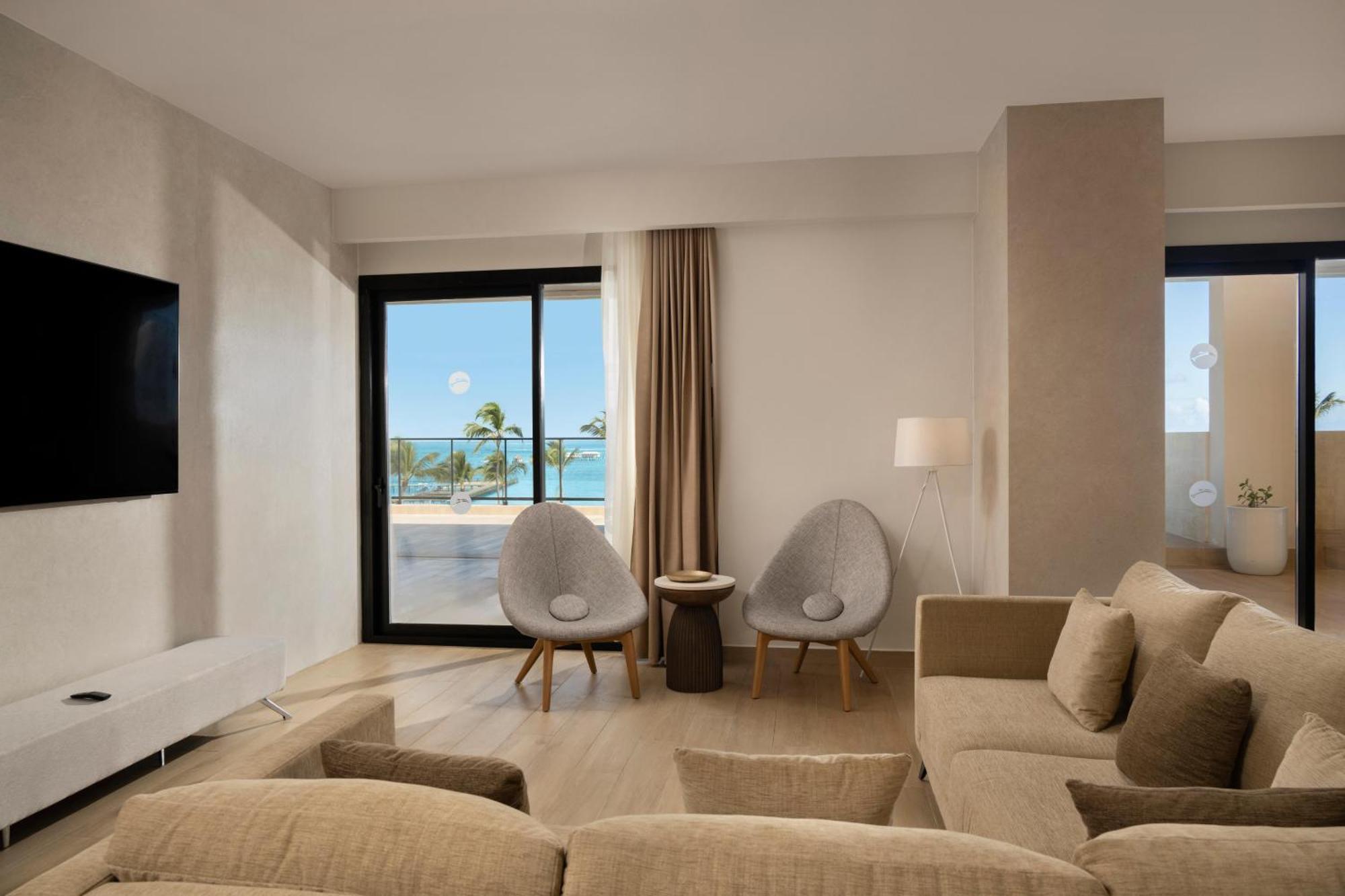 Serenade All Suites - Adults Only Resort Punta Cana Ngoại thất bức ảnh