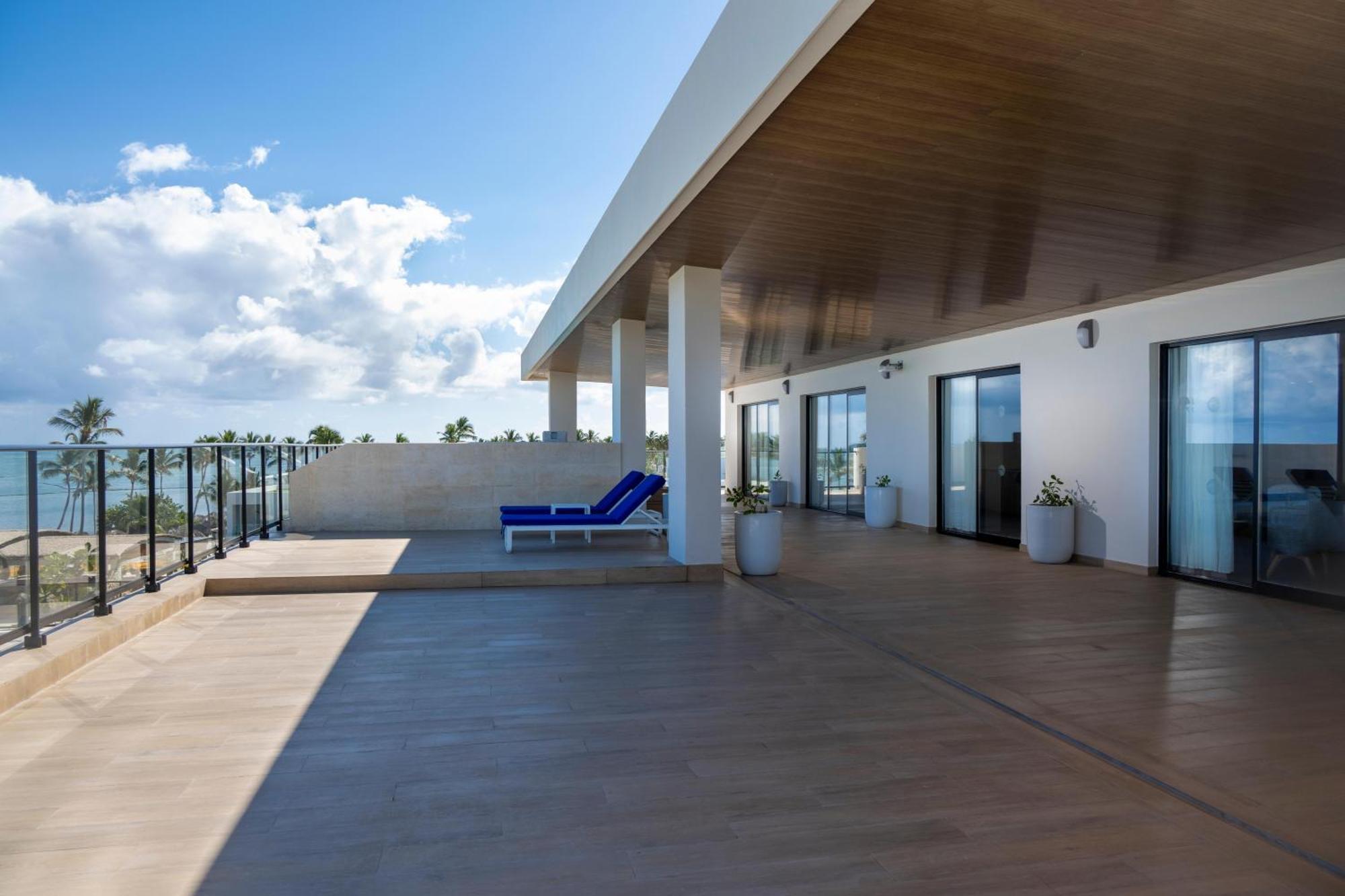 Serenade All Suites - Adults Only Resort Punta Cana Ngoại thất bức ảnh