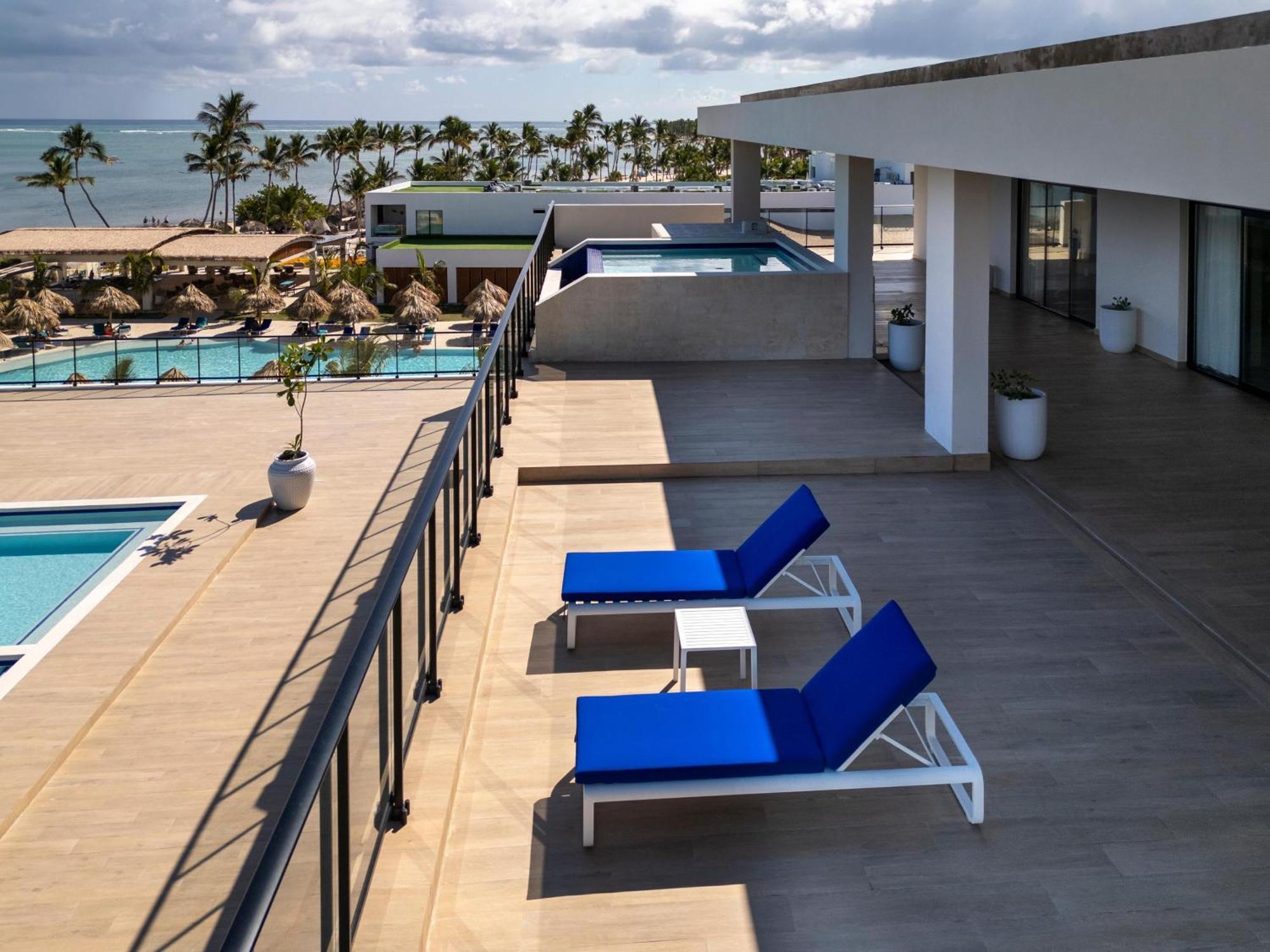 Serenade All Suites - Adults Only Resort Punta Cana Ngoại thất bức ảnh