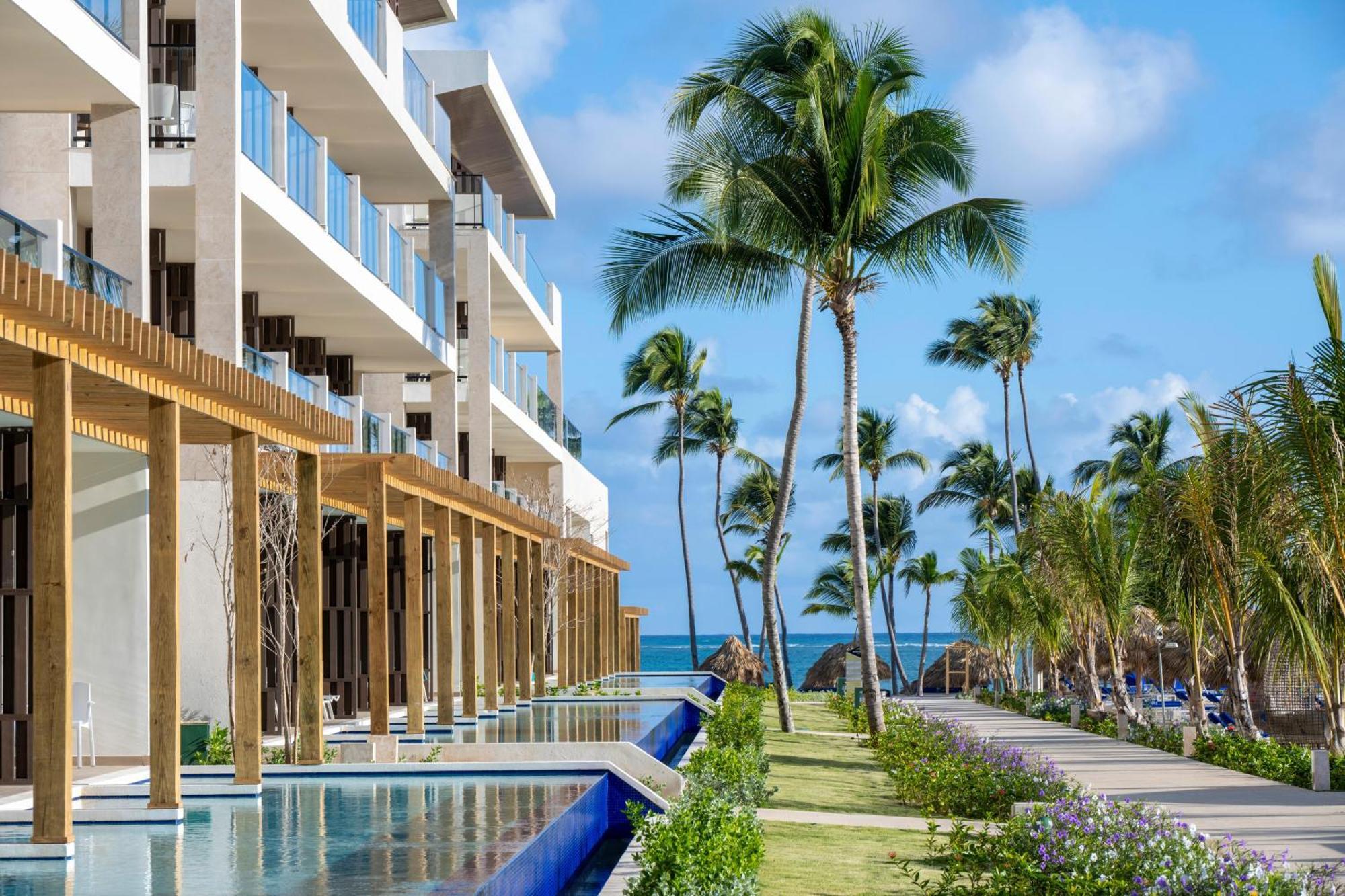 Serenade All Suites - Adults Only Resort Punta Cana Ngoại thất bức ảnh