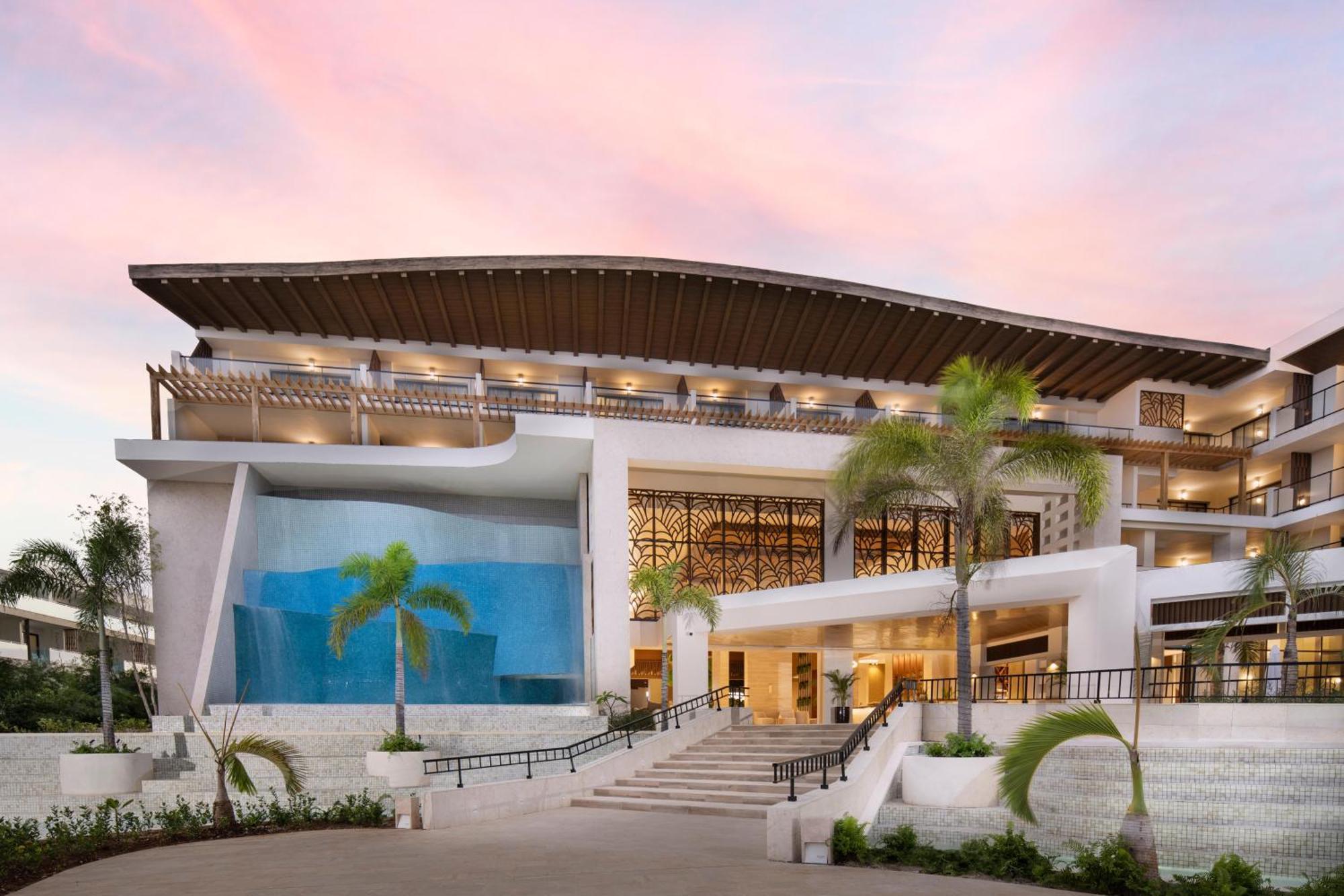 Serenade All Suites - Adults Only Resort Punta Cana Ngoại thất bức ảnh