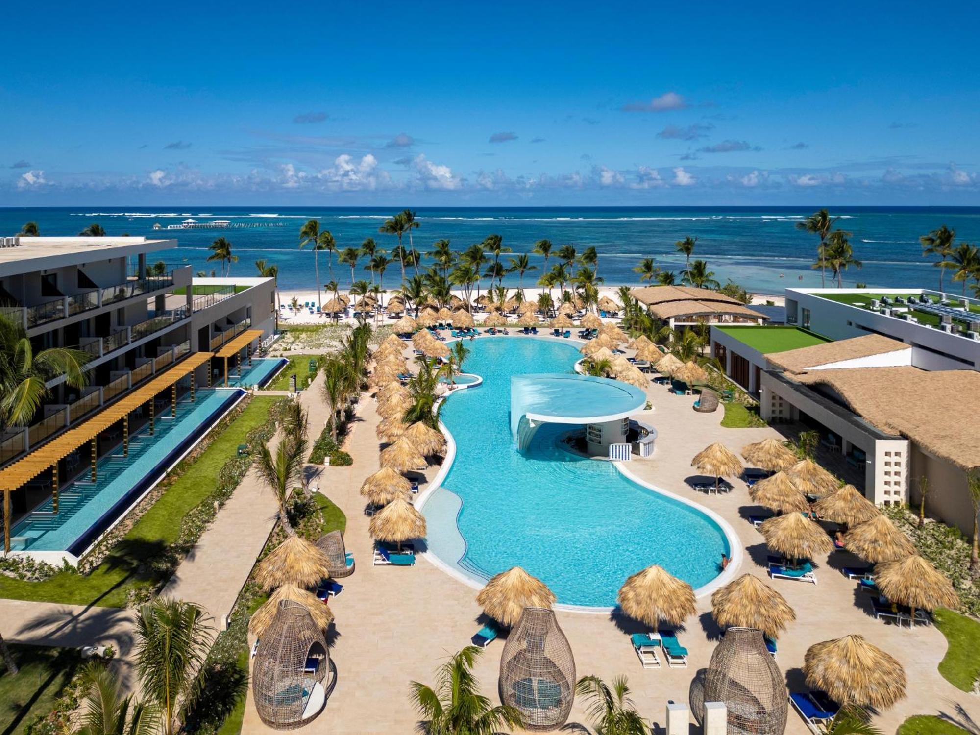 Serenade All Suites - Adults Only Resort Punta Cana Ngoại thất bức ảnh