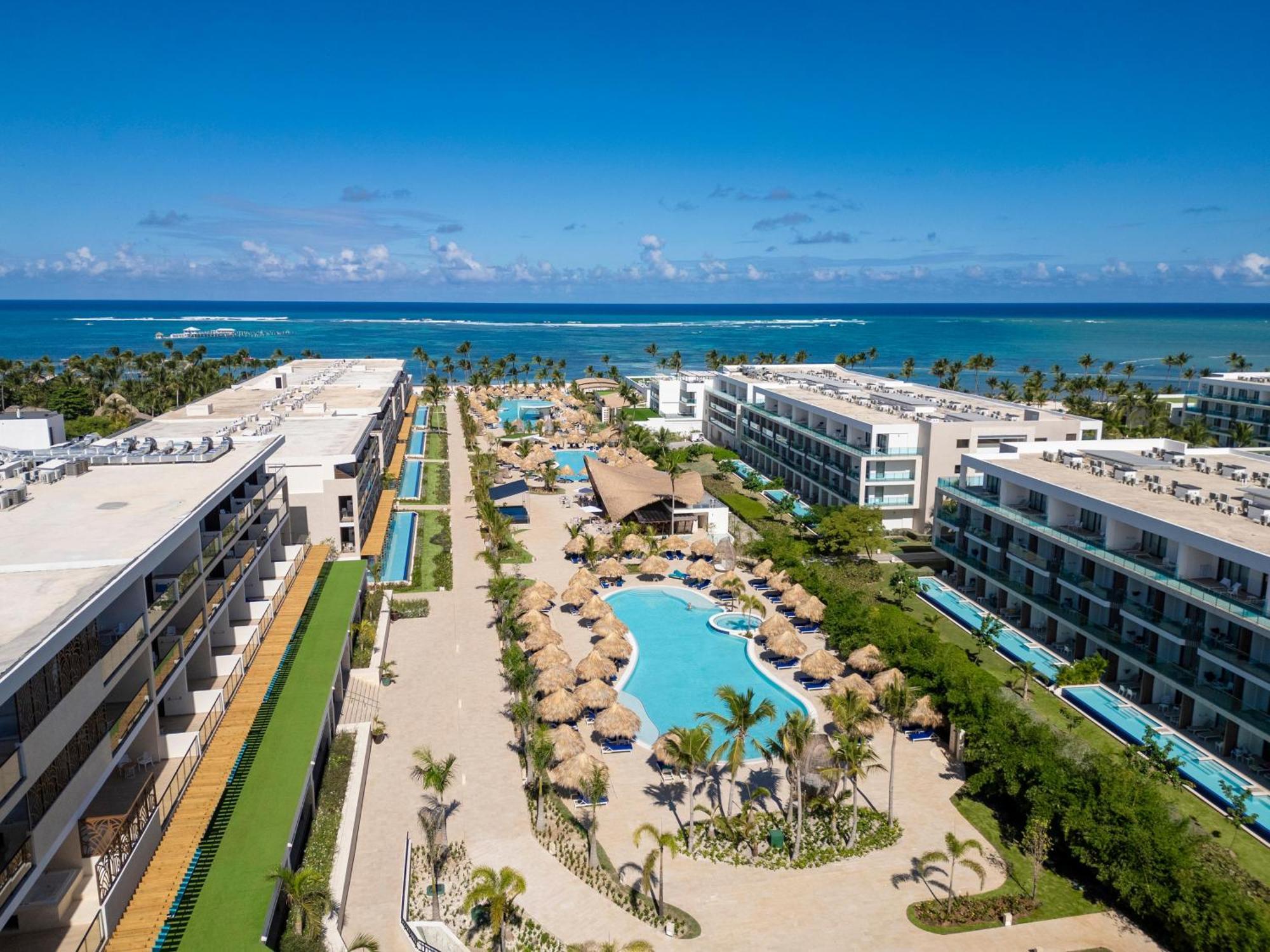 Serenade All Suites - Adults Only Resort Punta Cana Ngoại thất bức ảnh