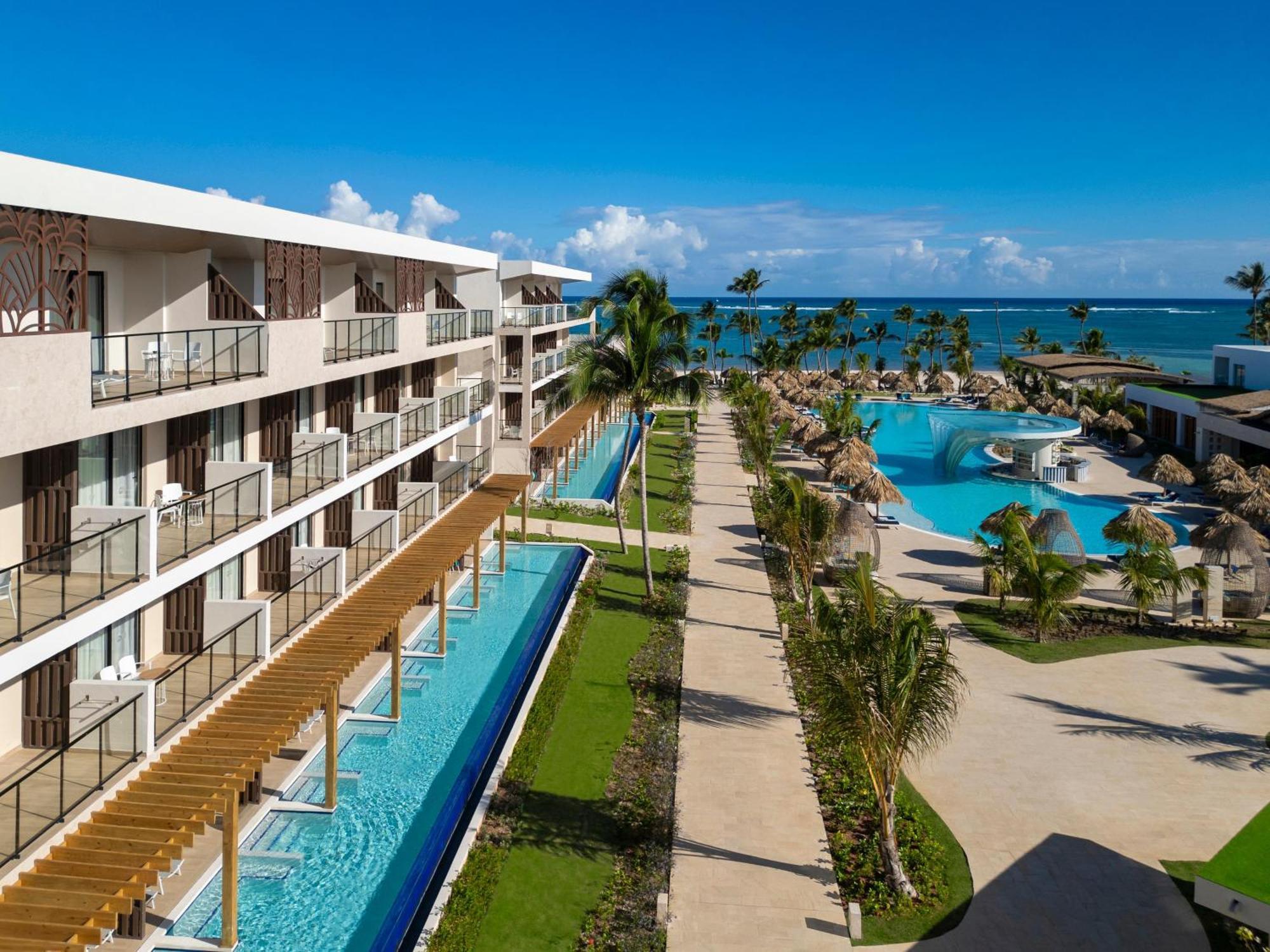 Serenade All Suites - Adults Only Resort Punta Cana Ngoại thất bức ảnh