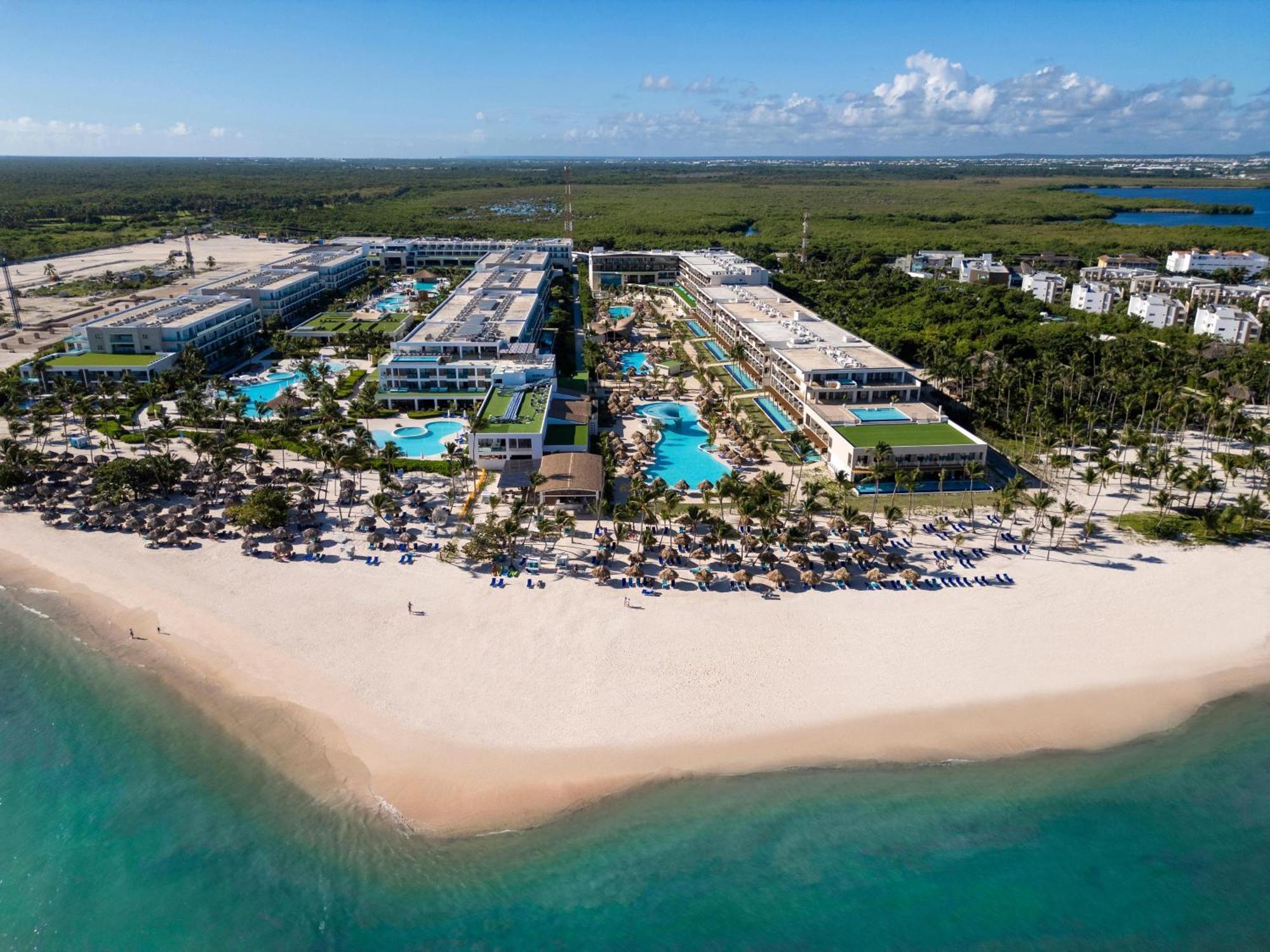 Serenade All Suites - Adults Only Resort Punta Cana Ngoại thất bức ảnh